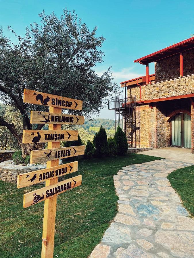 Hotel Ephesus Retreat à İzmir Extérieur photo