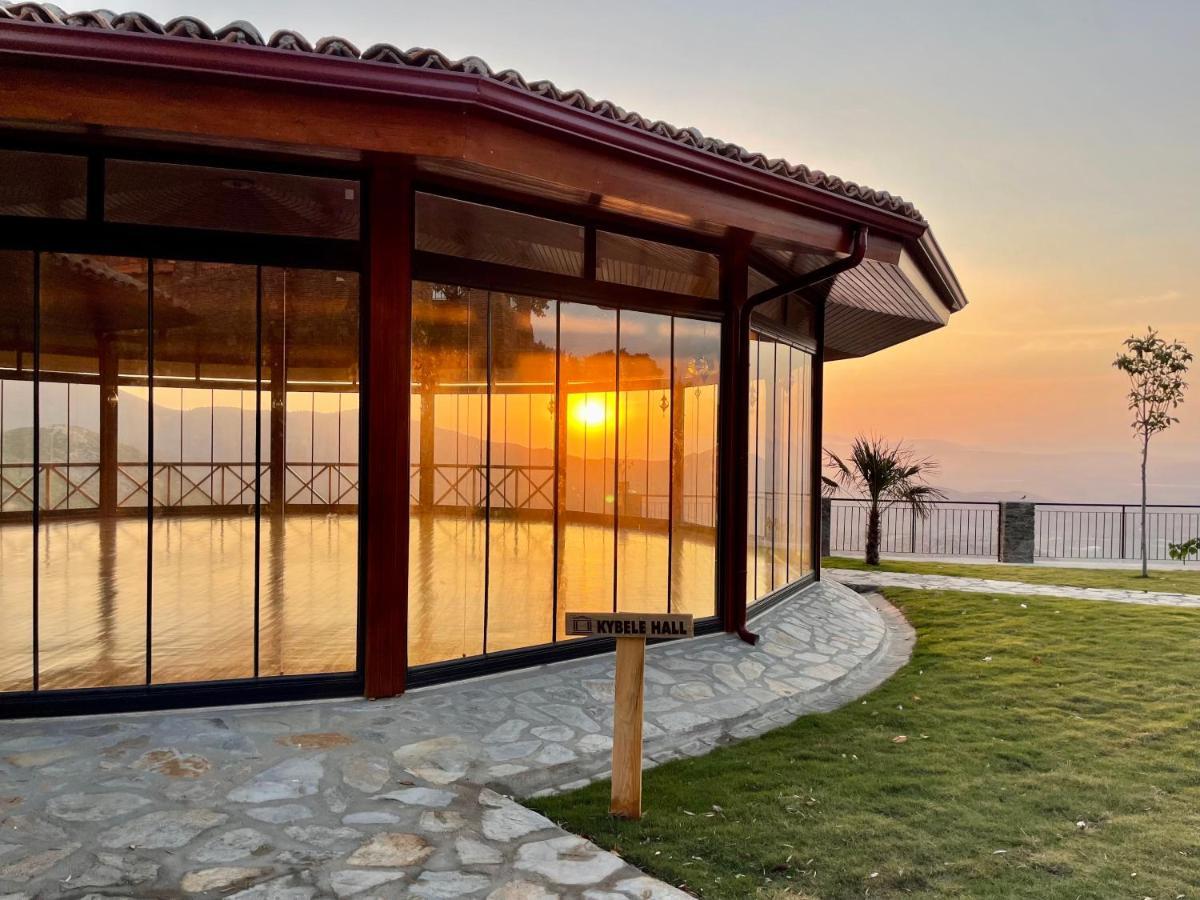 Hotel Ephesus Retreat à İzmir Extérieur photo