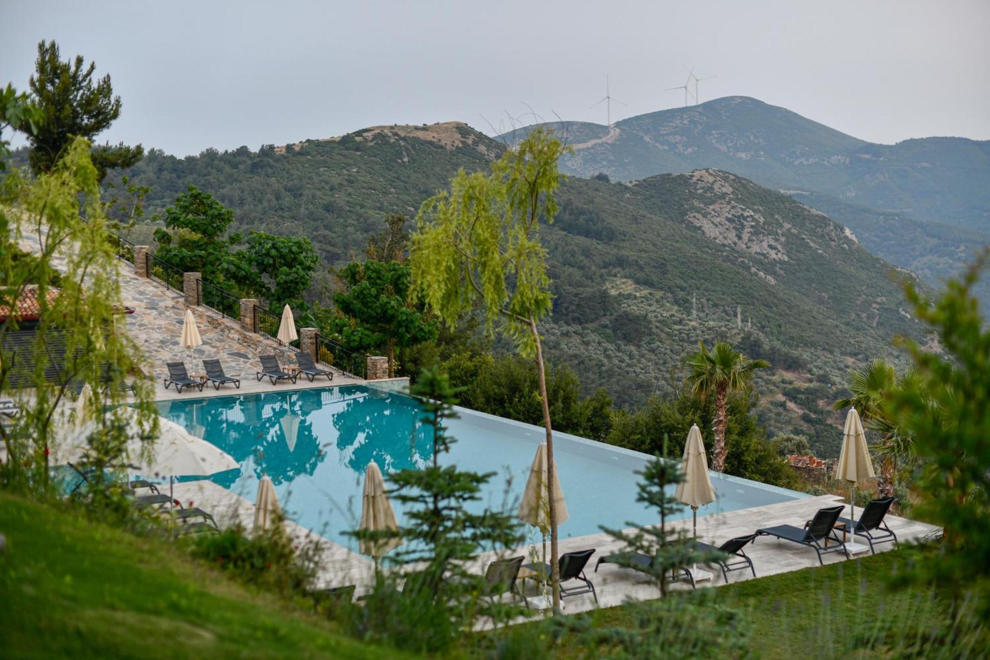 Hotel Ephesus Retreat à İzmir Extérieur photo