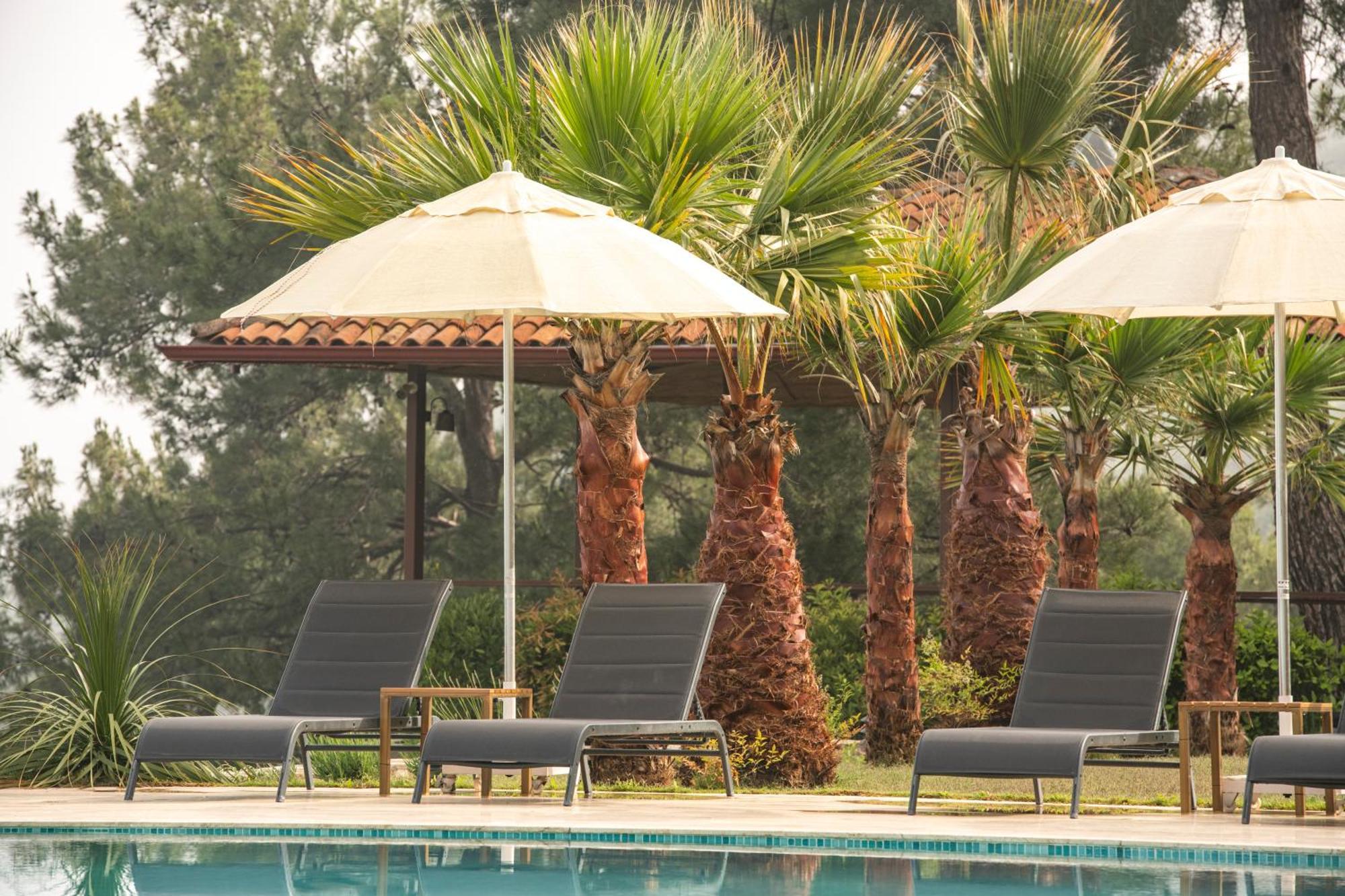 Hotel Ephesus Retreat à İzmir Extérieur photo