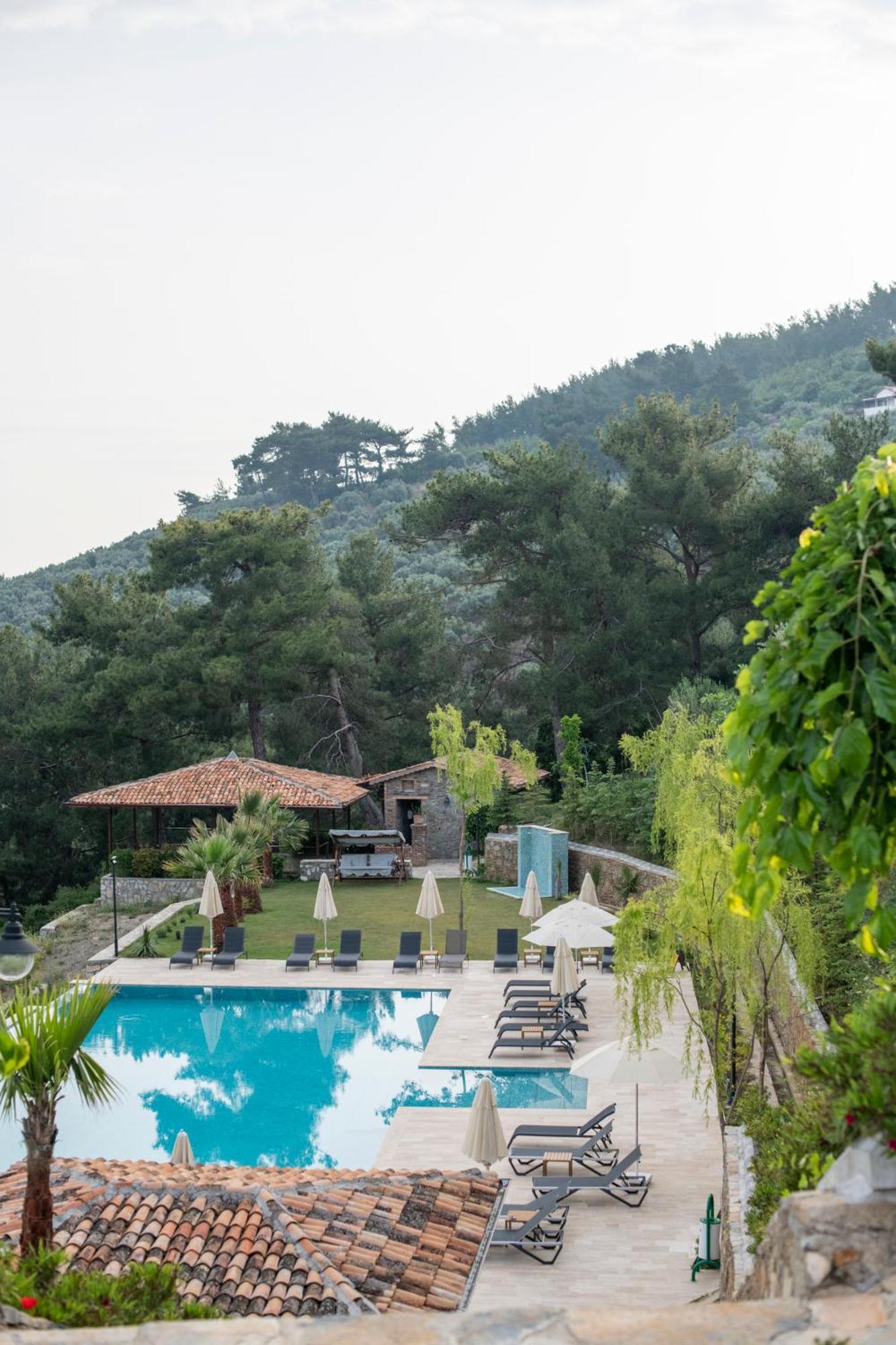 Hotel Ephesus Retreat à İzmir Extérieur photo