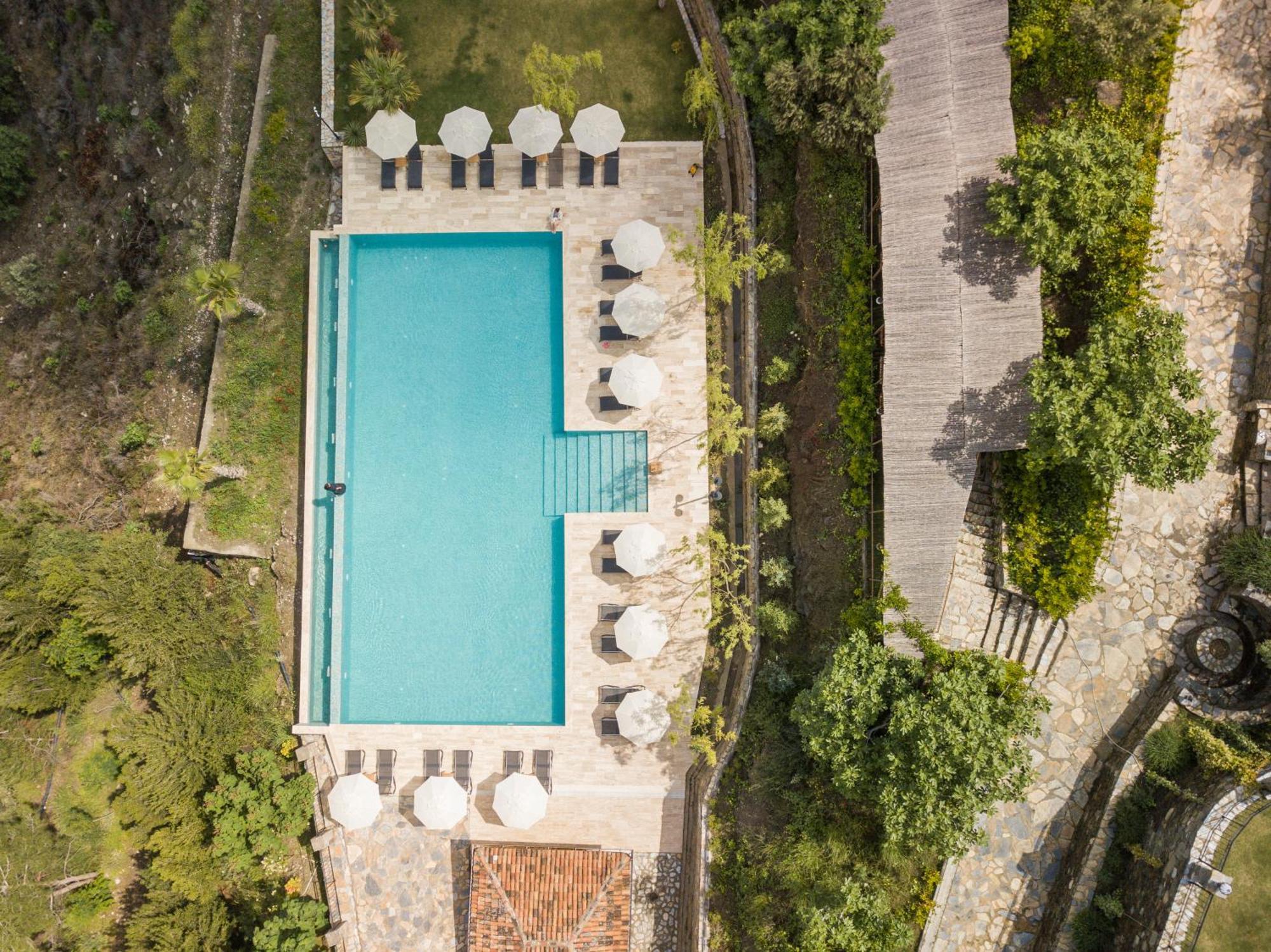 Hotel Ephesus Retreat à İzmir Extérieur photo